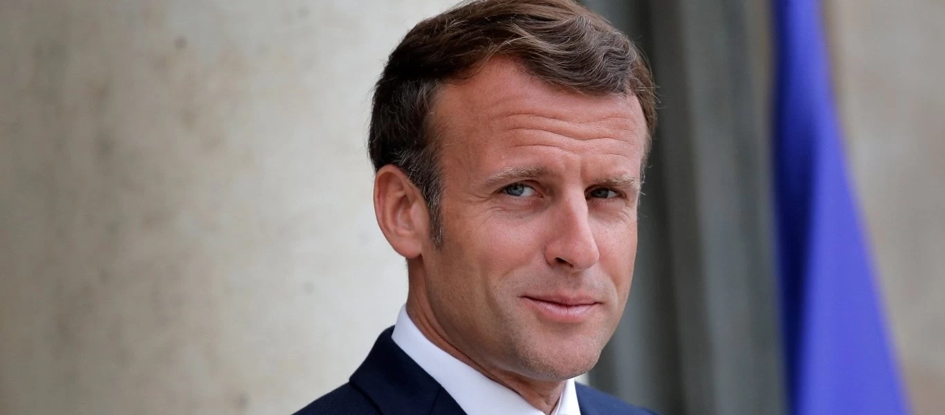 Handelsblatt: «Ο Ε.Μακρόν είναι ο στενότερος σύμμαχος της Ελλάδας στη σύγκρουση με την Τουρκία»